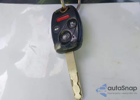 2007 Honda Accord 2.4 Se from USA, damaged, VIN JHMCM56337C014529